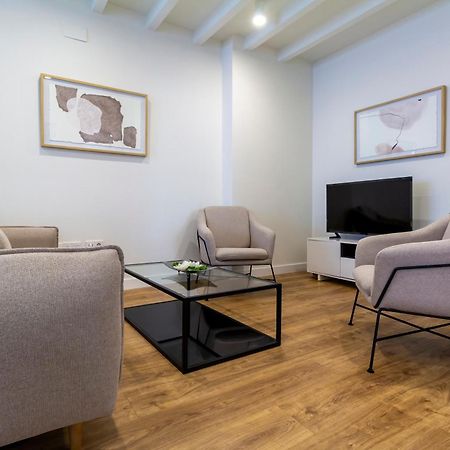 Appartamento Alohamundi Puerta Osario II Siviglia Esterno foto