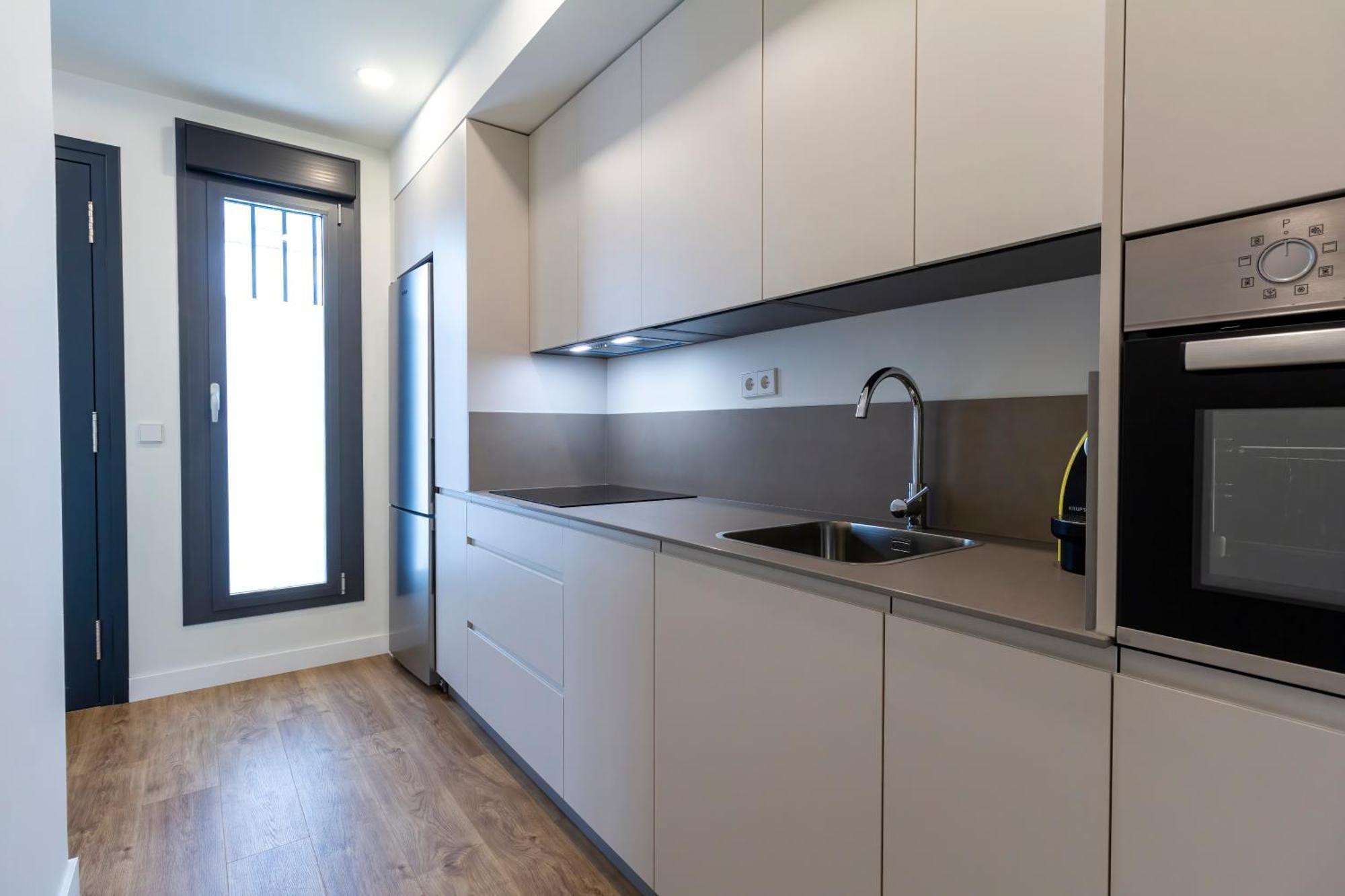 Appartamento Alohamundi Puerta Osario II Siviglia Esterno foto